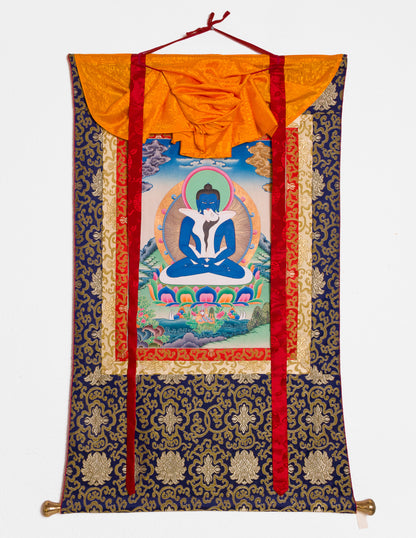 Samantabhadra Thangka II