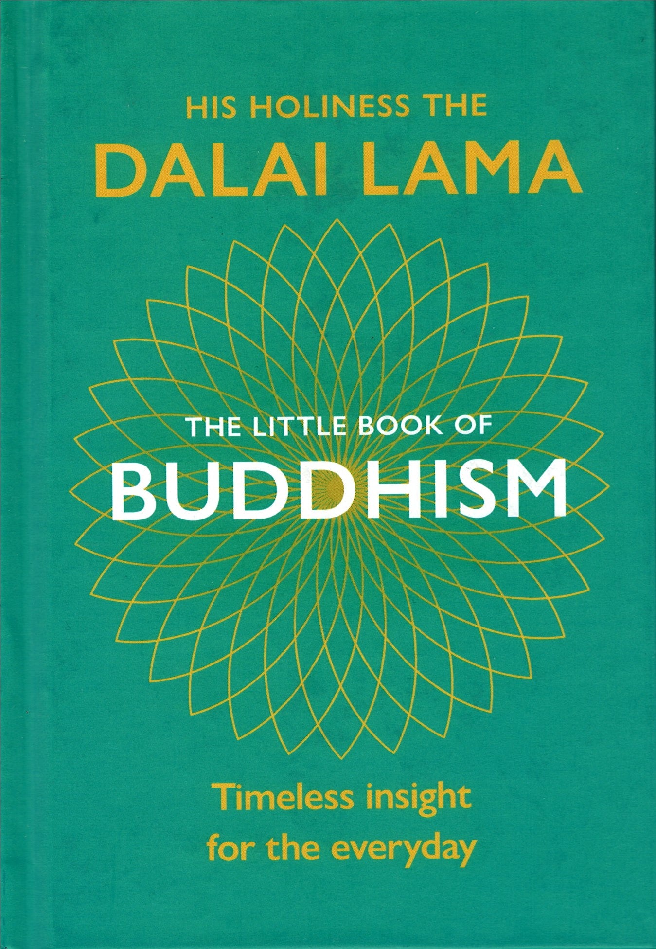 Das kleine Buch des Buddhismus