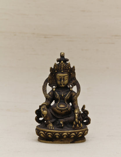 Dzambhala-Statue III