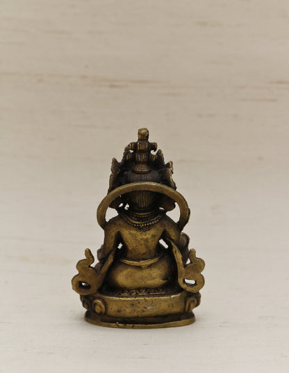 Dzambhala-Statue III