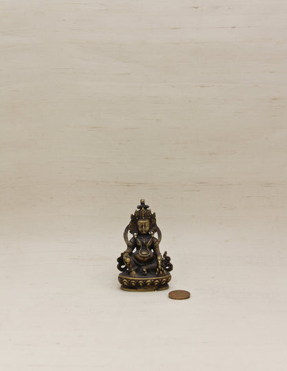 Dzambhala-Statue III