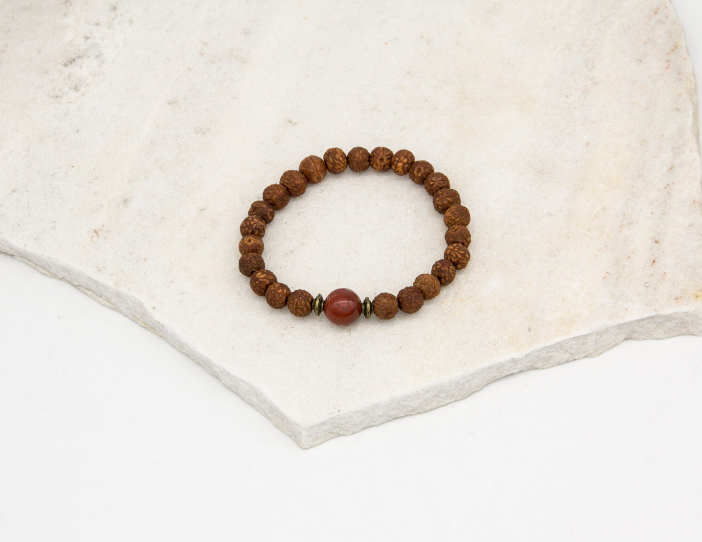 Raktu-Samenarmband – 8 mm