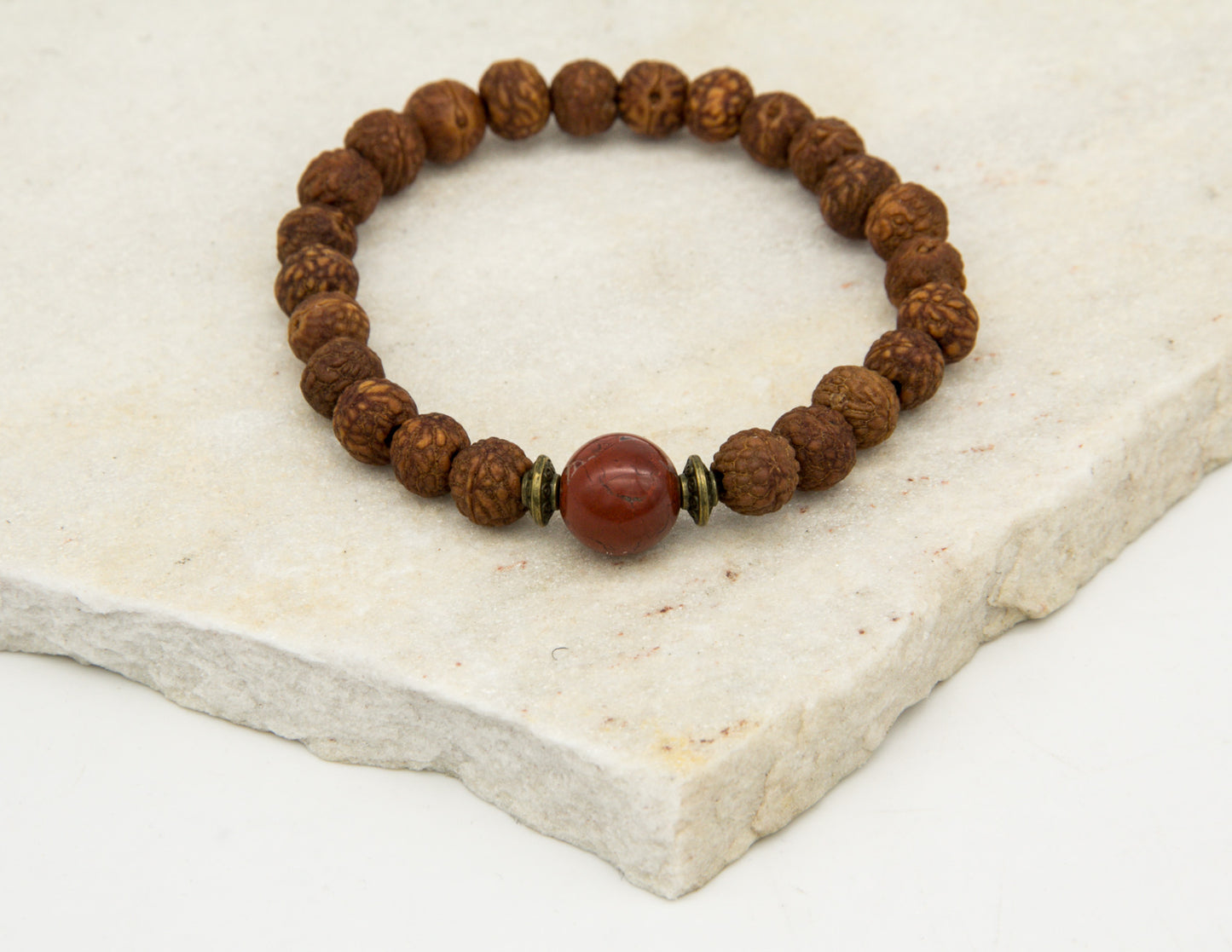 Raktu-Samenarmband – 8 mm