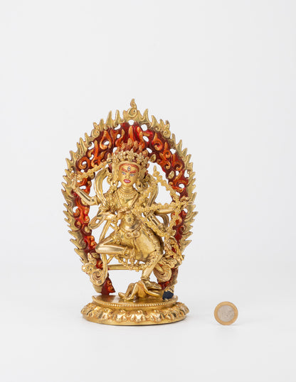 Kurukulle-Statue I