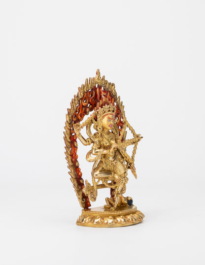 Kurukulle-Statue I