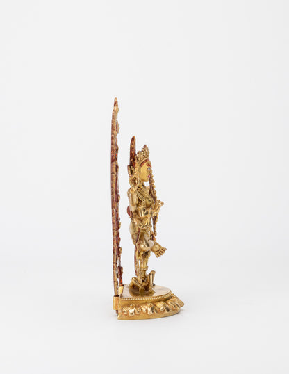 Kurukulle-Statue I