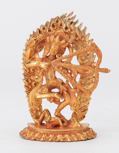 Kurukulle-Statue III