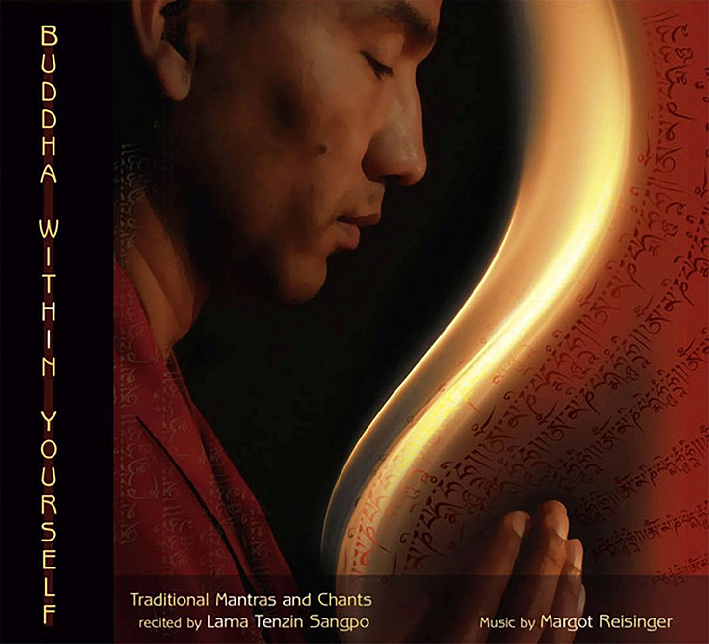 CD „Buddha in dir selbst – Gesänge“