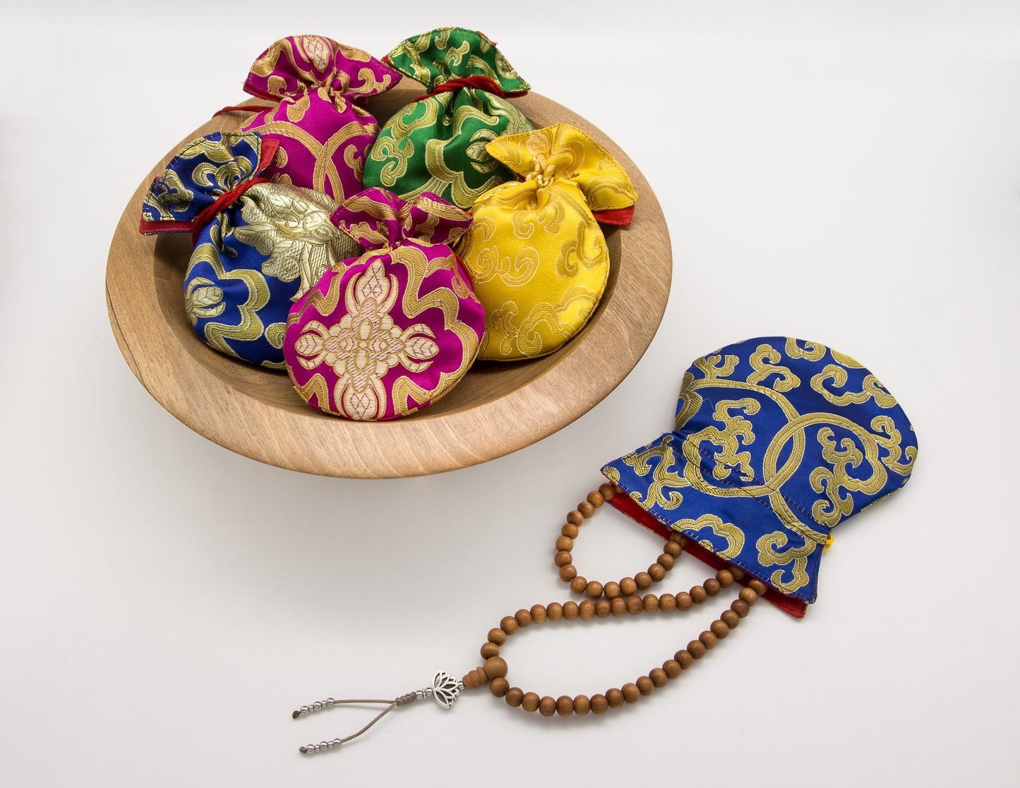 Mala Bags – Kräftiger Brokat