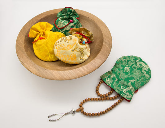 Mala Taschen – Drachenbrokat
