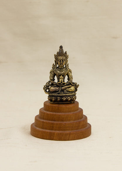 Miniatur-Gottheitsstatuen