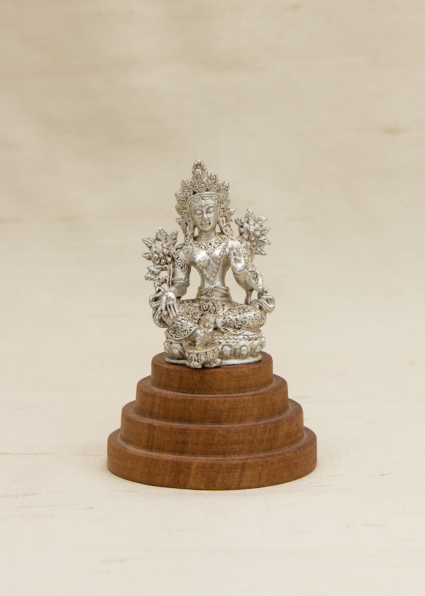 Miniatur-Gottheitsstatuen