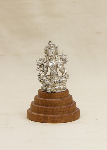 Miniatur-Gottheitsstatuen
