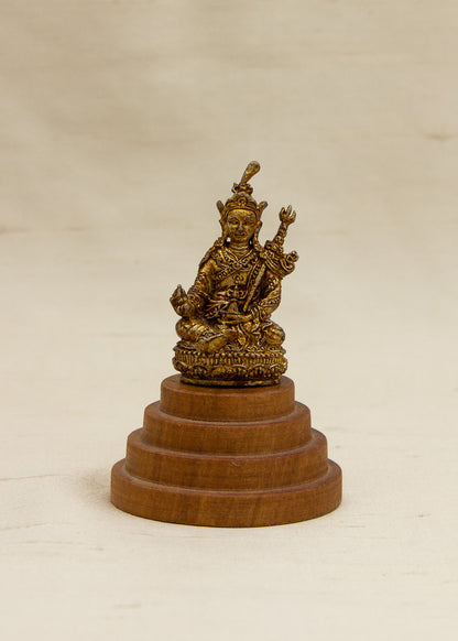 Miniatur-Gottheitsstatuen