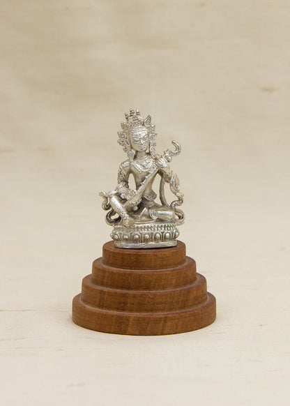 Miniatur-Gottheitsstatuen