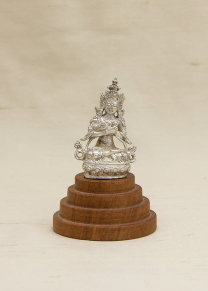 Miniatur-Gottheitsstatuen
