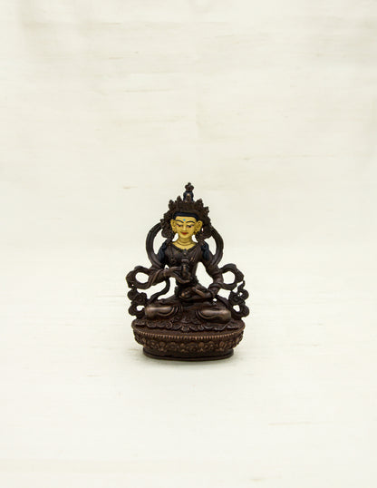 Kleine Statuen – Kupfer