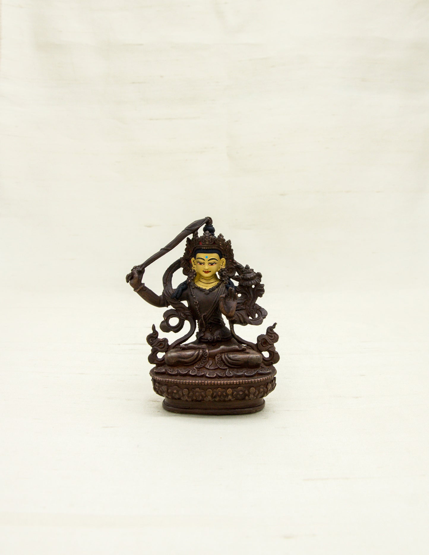 Kleine Statuen – Kupfer