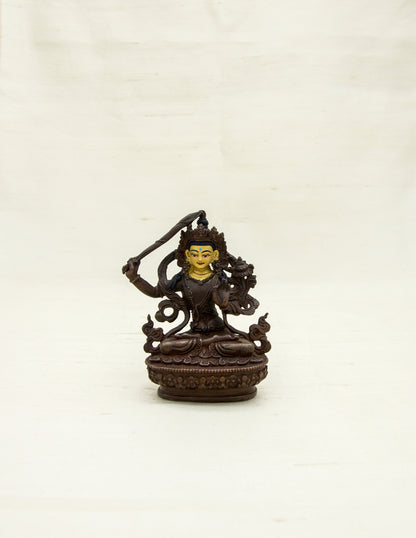 Kleine Statuen – Kupfer