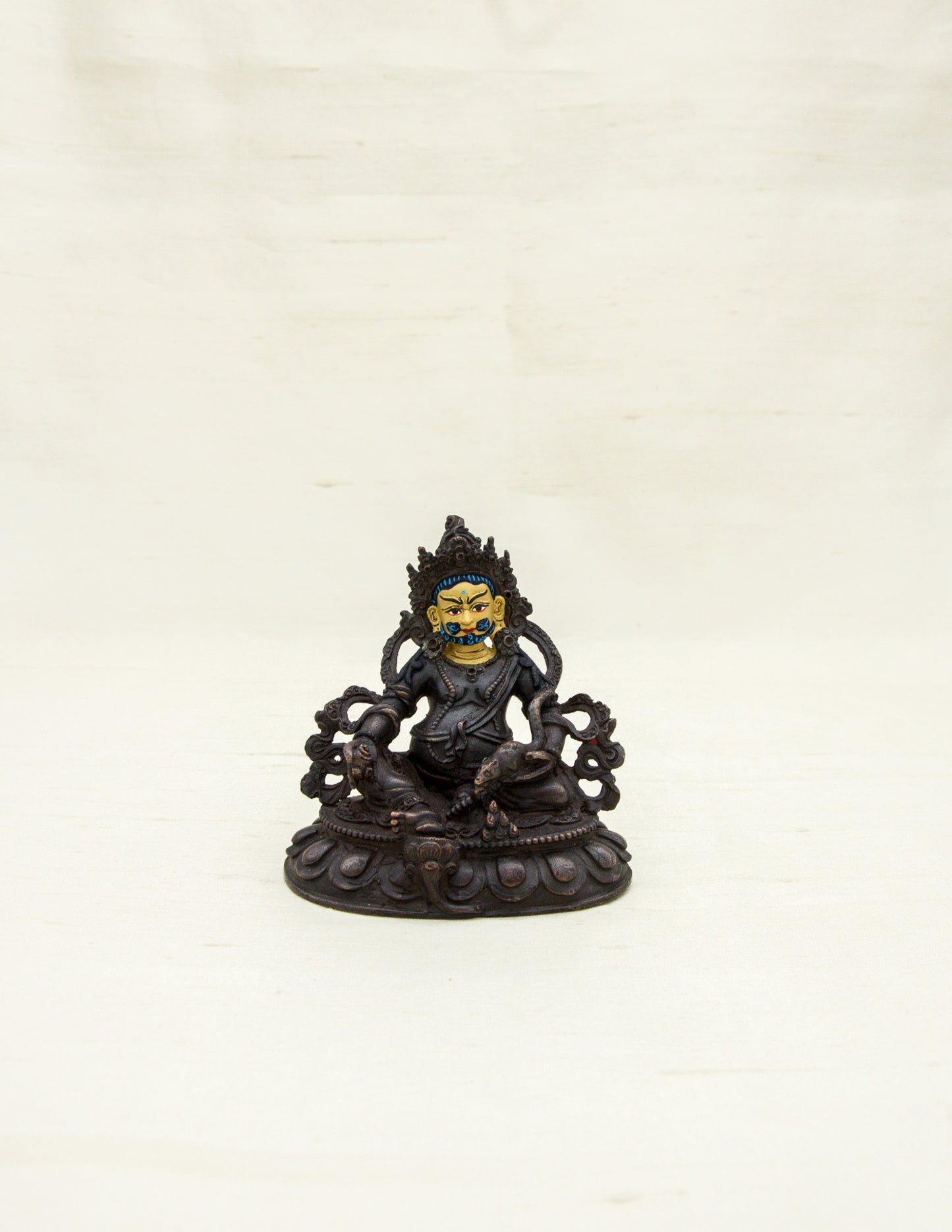 Kleine Statuen – Kupfer
