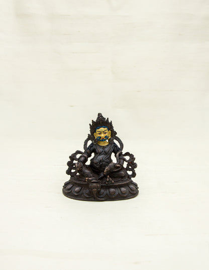 Kleine Statuen – Kupfer
