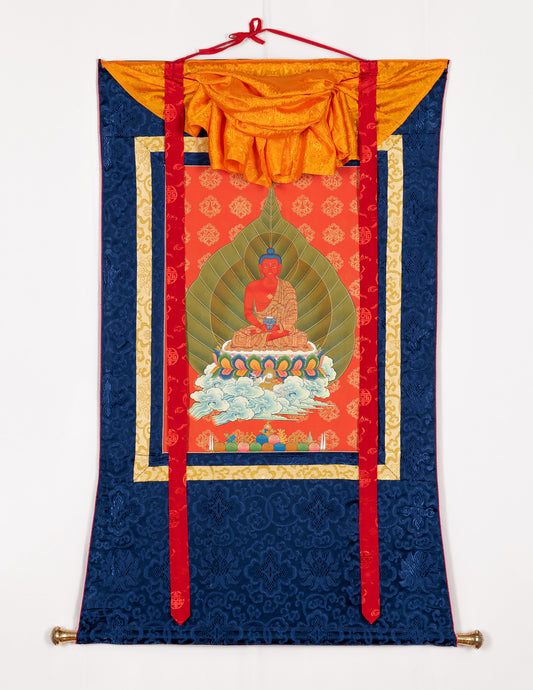 Amitaba Thangka III
