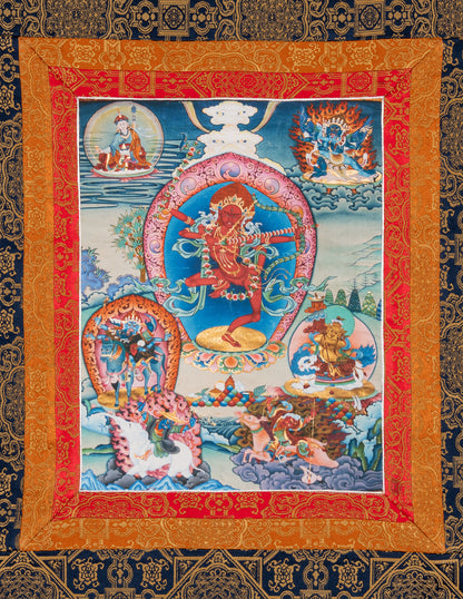 Kurukulle Thangka II