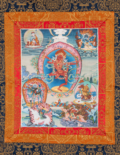 Kurukulle Thangka V