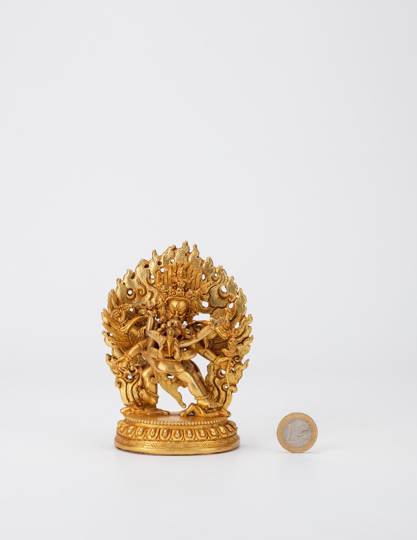 Vajrakilaya-Statue I
