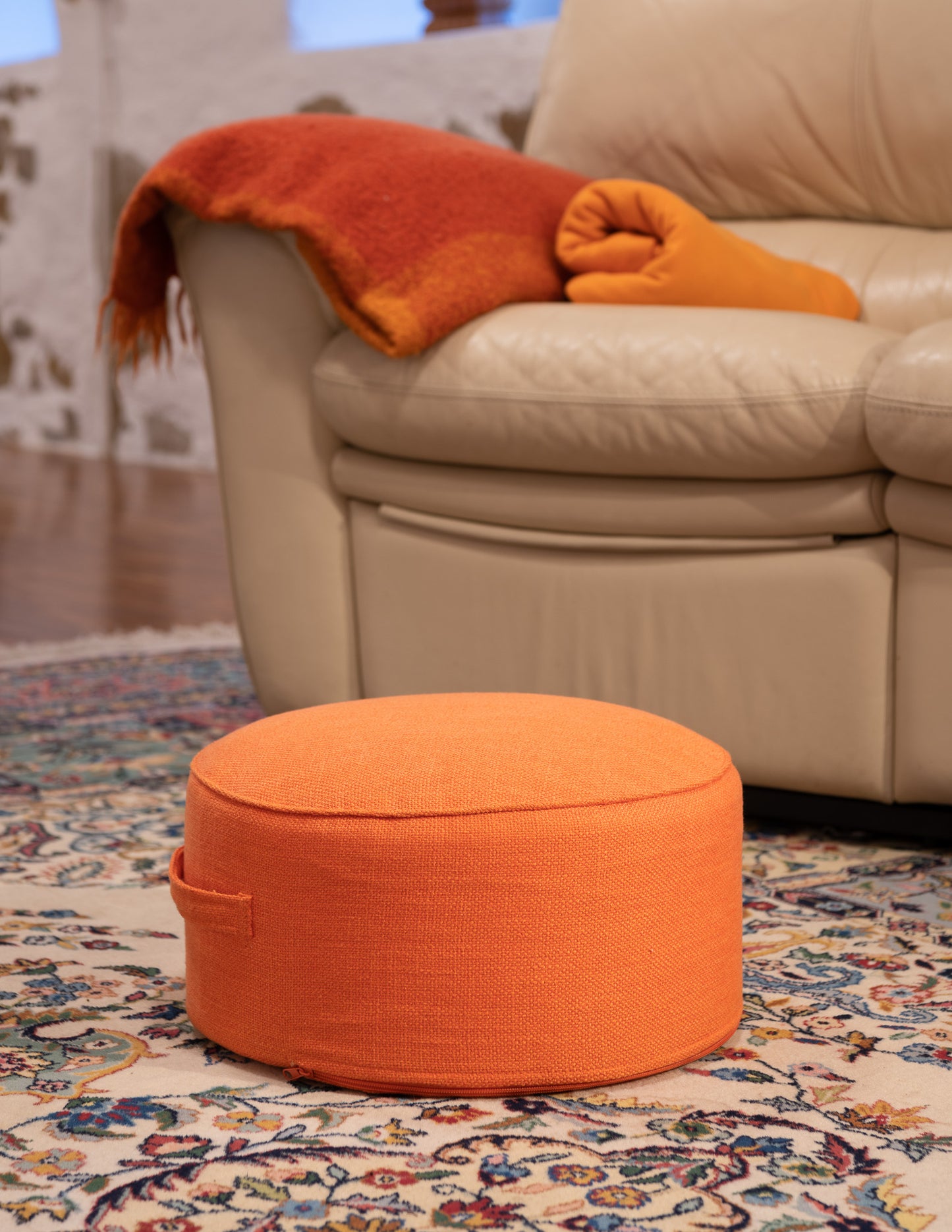 Tall Meditation Seat