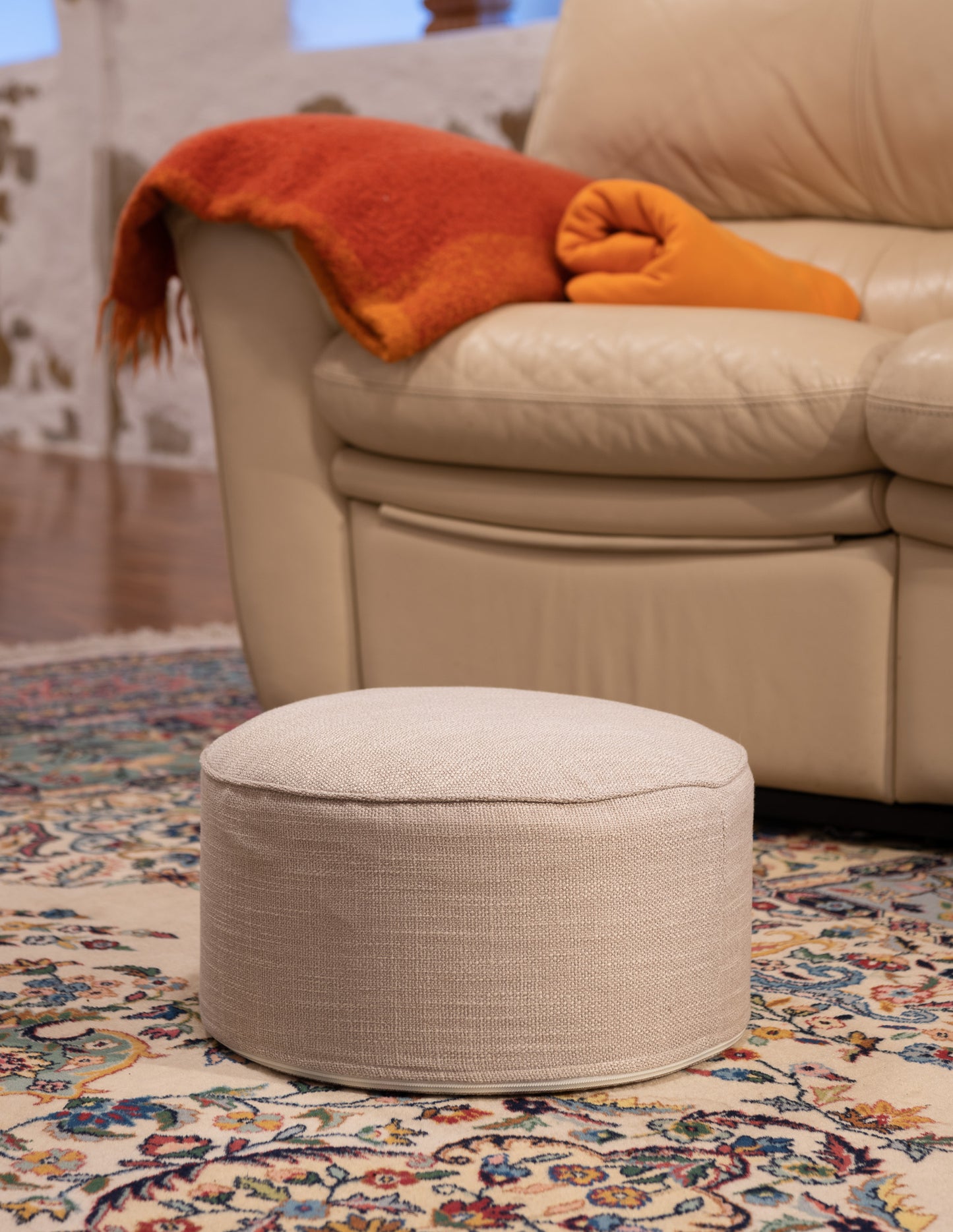 Tall Meditation Seat