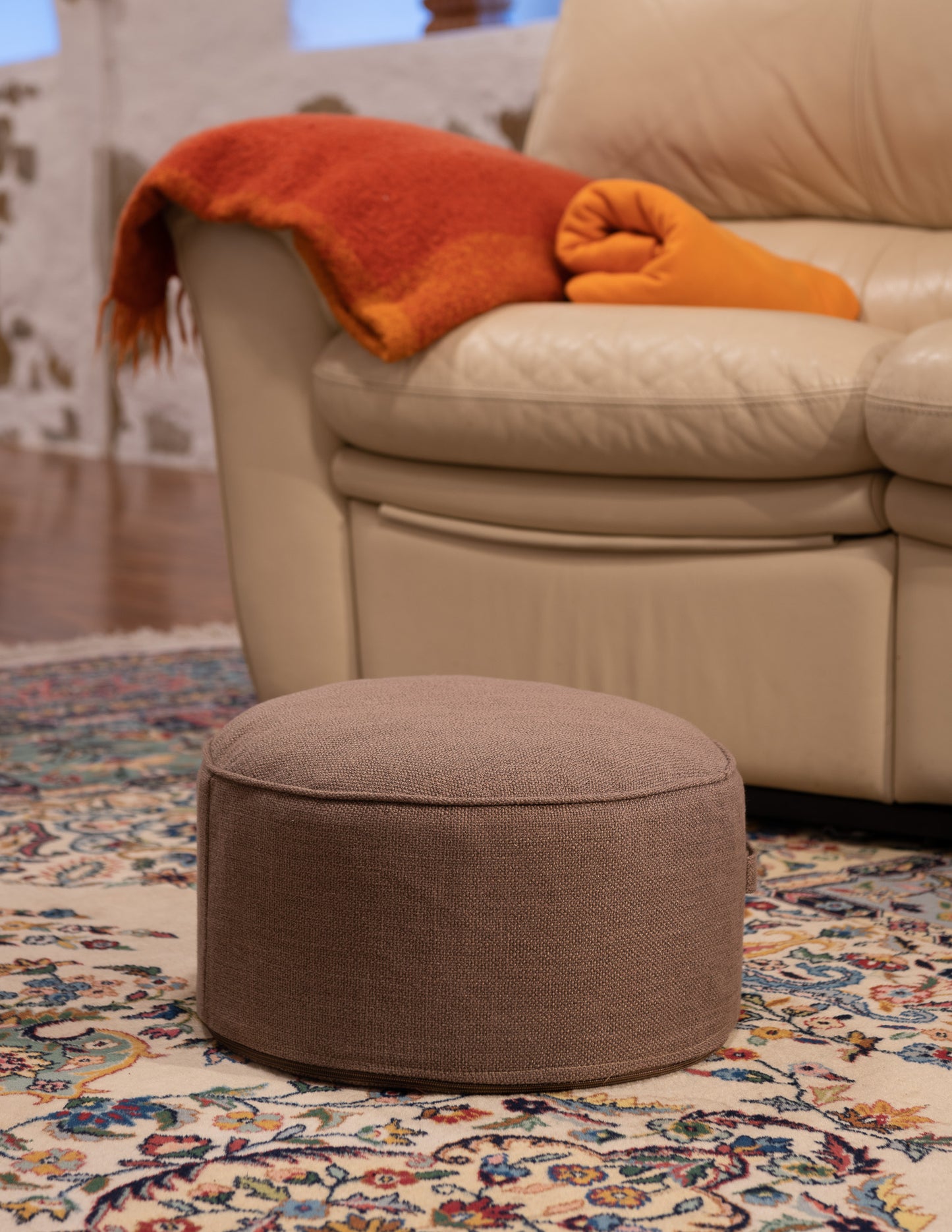 Tall Meditation Seat